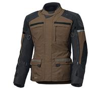 Held Biker Fashion Motorradjacke Carese 3 Top Gore-Tex, D3O Level 2, AA, Herren Braun 3XL