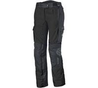Held Carese 3 Base Motorradhose Herren - Gore-Tex, 100% wasserdicht, winddicht, atmungsaktiv - Cordura RipStop 500D - Level 2, D3O Protektorenhose - EN 17092 zertifiziert -Schwarz - Größen K-XL