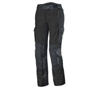 Held Carese 3 Base Motorradhose Herren - Gore-Tex, 100% wasserdicht, winddicht, atmungsaktiv - Cordura RipStop 500D - Level 2, D3O Protektorenhose - EN 17092 zertifiziert -Schwarz - Größen K-XL