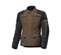 Held Carese 3 Adventure Motorrad Textiljacke, braun, Größe 2XL