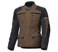 Held Carese 3 Adventure Motorrad Textiljacke, braun, Größe S