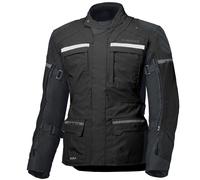 Held Carese 3 Top Textiljacke, schwarz Größe: 5XL