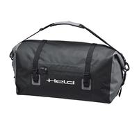 Held Carry-Bag 2 Motorrad Tasche - wasserdichte Reisetasche, Hecktasche und Gepäckrolle aus Starkem Tarpaulin - Motorradtasche Schwarz, Größe 20l