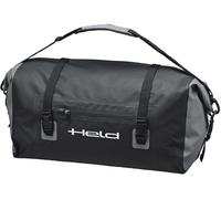 Held Carry-Bag 2 Motorrad Tasche - wasserdichte Reisetasche, Hecktasche und Gepäckrolle aus Starkem Tarpaulin - Motorradtasche Schwarz, Größe 20l