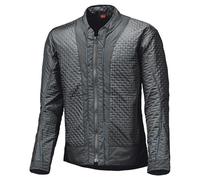 Held Clip-In Warm Mid-Layer Funktionsjacke, schwarz, 3XL