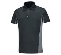 Held Cool Layer Polo Funktions-Shirt, grau, Größe XL