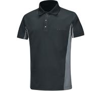 Held Cool Layer Polo Shirt, schwarz-grau, Größe XL für Männer