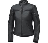 Held Cosmo 4 Damen Motorrad Lederjacke, schwarz, Größe 46