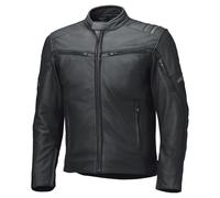 Held Cosmo 4 Motorrad Lederjacke, schwarz, 46