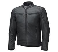 Held Cosmo 4 Motorrad Lederjacke, schwarz, 46