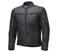 Held Cosmo 4 Motorrad Lederjacke, schwarz, 46