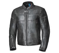 Held Cosmo WR Motorrad Lederjacke, schwarz, Größe L für Männer