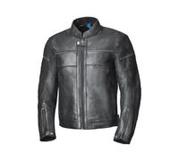 Held Cosmo WR Motorrad Lederjacke, schwarz, Größe L für Männer