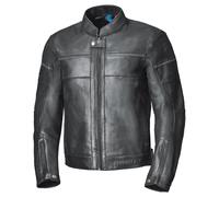 Held Cosmo WR Motorrad Lederjacke, schwarz, Größe L für Männer