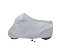 Held Cover Basic Abdeckplane / Faltgarage für Motorräder silber, S