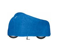 Held Cover Indoor Motorrad Abdeckplane Faltgarage blau 9005, M