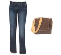 HELD Crackerjane Damen Motorrad Jeans, Größe 31