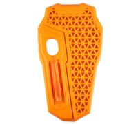 Held D3O in&motion Rückenprotektor Motorrad zu eVest orange L