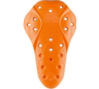Ellenbogenprotektoren D3O Protektoren Ellbogen orange