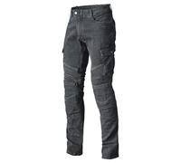 Held Dawson Motorrad Textilhose, schwarz, Größe 30 für Männer