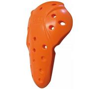 Ellenbogenprotektoren D3O Protektoren Ellbogen orange