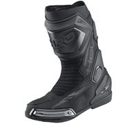 Held Epco 3 Motorrad Stiefel, schwarz, Größe 49 für Männer