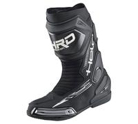 Held Epco 3 Motorrad Stiefel, schwarz-weiss, Größe 48 für Männer