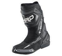 Held Epco 3 Motorrad Stiefel, schwarz-weiss, Größe 48 für Männer