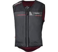 Held eVest 2 - Herren Airbag Weste Motorrad mit elektronischem Sturzerkennungssystem - Level 2 Rückenprotektor Motorrad von D3O - luftiges Mesh Gewebe - CE Zertifiziert EN 17092:2020 - Gr. XXL