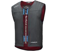 Held eVest Clip-in Airbag Weste (Black,L)