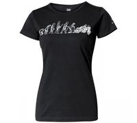 Held Evolution T-Shirt Damen schwarz XL Damen schwarz XL Textil