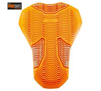 Exosafe by D3O Rückenprotektor (orange), S