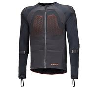 Held Exosafe D30 Protektoren Hemd, schwarz, Größe L