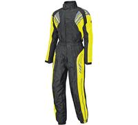 Held Flood 1-Teiler Regenkombi, schwarz/gelb, Größe B-XXL