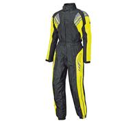 HELD Flood Regenkombi schwarz-neongelb BXXL