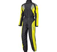 Held Flood Regenkombi schwarz/neon-gelb XXL Bauch