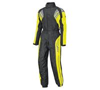 HELD Flood Regenkombi schwarz-neongelb 4XL