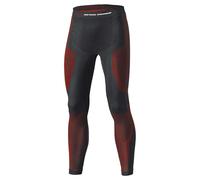 HELD 3D Skin Warm Base Funktionshose schwarz-rot S