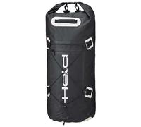 Roll Bag 2 Gepäckrolle Motorradgepäck, 40, schwarz 40 schwarz