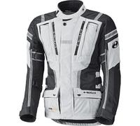 Held Hakuna II Adventurejacke grau/schwarz M Herren grau M Textil