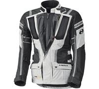 HELD HAKUNA II Damen Textiljacke grau-schwarz 3XL
