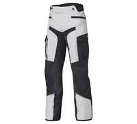 Held Hakuna Matata 3 Base - Motorradhose Herren Wasserdicht und Atmungsaktiv - Cordura RipStop 500D - D3O Level 2 Protektorenhose - CE Schutzkleidung Klasse AA, Grau-Schwarz - Größe 3XL