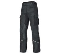 Held Hakuna Matata 3 wasserdichte Motorrad Textilhose, schwarz, Größe 2XL für Männer