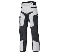 Held Hakuna Matata 3 Base - Motorradhose Herren Wasserdicht und Atmungsaktiv - Cordura RipStop 500D - D3O Level 2 Protektorenhose - CE Schutzkleidung Klasse AA, Grau-Schwarz - Größe lang 3XL
