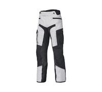 Held Hakuna Matata 3 wasserdichte Motorrad Textilhose, hellgrau/schwarz, Größe 3XL