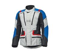 Held Hakuna Matata 3 Motorradjacke Langgröße (Grau/Blau)