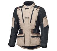 Held Hakuna Matata 3 wasserdichte Motorrad Textiljacke, schwarz, Größe XL für Männer