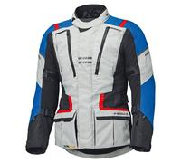 Held Hakuna Matata 3 Top Textiljacke, grau-blau Größe: 5XL