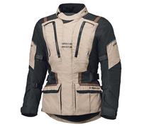 Held Hakuna Matata 3 wasserdichte Motorrad Textiljacke, schwarz, Größe 5XL für Männer