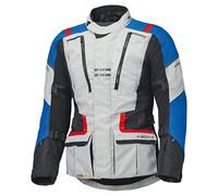 Held Hakuna Matata 3 Top Motorrad-Jacke Herren | Adventure Motorradjacke mit D3O Protektoren - CE zertifiziert - Sympatex wasserdicht - Touring-Schutz